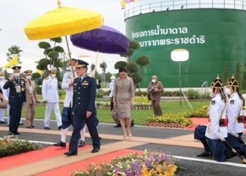 ในหลวง-โปรดเกล้าฯ-รับโครงการพัฒนาน้ำบาดาล-18-แห่ง-เป็นโครงการในพระราชดำริ