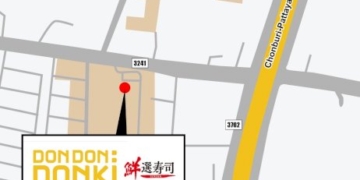 ดองกิ-บุก-ตจว.-ผุดสาขาเจพาร์ค-ศรีราชา-พร้อม-“sen-sen-sushi”-ร้านแรกในไทย
