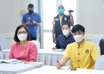 ปลัด-มทปลุกวิญญาณ-ขรก.ใหม่ดูแลทุกข์สุขประชาชนดุจญาติมิตร