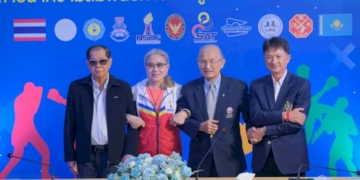 จัดมวยฉลองสัมพันธ์ไทย-คาซัค-10-11-กย. ใช้เป็นซอฟต์เพาเวอร์ดันเศรษฐกิจ