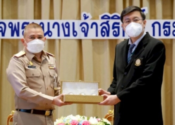 กองทัพเรือ-ร่วม-ม.บูรพา-ลงนามความร่วมมือผลิตแพทย์เพิ่มรับเมืองการบิน-ดูแลคนท้องถิ่น