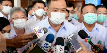 “อนุทิน”-ขอกลับมาคุม-สธอีก-ไม่โกรธ-“หมอชนบท”-โพสต์ด่า-ย้ำหมุนเงินบำรุง-รพแสนล.