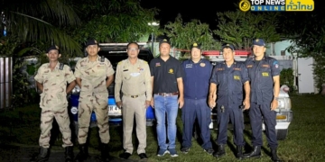 ผู้ใหญ่บ้านหมู่-4-ตำบลหนองขาม-ออกตรวจพื้นที่ดูแลความสงบเรียบร้อยให้ประชาชนอยู่อย่างสงบสุขมีความปลอดภัย-–-topnews