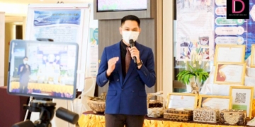 สพฐมอบรางวัลรร.บ้านหุบบอน-“แบบอย่างสถานศึกษาจัดการเรียนในช่วงโควิด”-|-เดลินิวส์