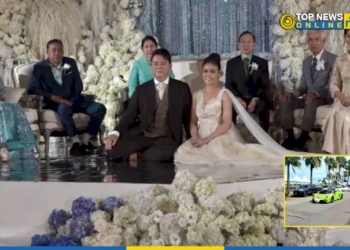 งานแต่งสุดหรู-สุดอลังการ-เจ้าบ่าวหอบเงินสด-27-ล้านบาท-ใส่รถหรู-ให้เจ้าสาว-บนชั้น-17-โรงแรมดัง-ย่านเมืองพัทยา-–-topnews