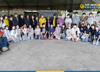 เทศบาลนครเจ้าพระยาสุรศักดิ์จัดโครงการส่งเสริมสุขภาพคนพิการและอบรมให้ความรู้กับผู้ดูแลคนพิการ-ประจำปี-2565-–-topnews