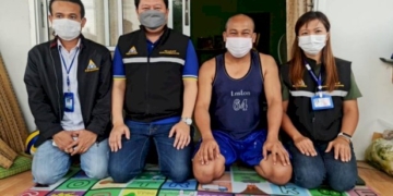“เข้าใจผิด”หนุ่มใช้สิทธิประกันสังคม-รับเข้าใจผิด-หลังเลขา-สปส.ลงพื้นที่หาข้อมูลพร้อมชี้แจงสิทธิ์รักษาตัวฟรี
