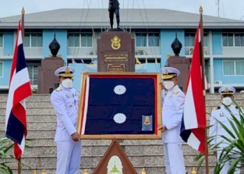 “พลรตทินกร-กาญจนเตมีย์”-ขึ้น-ผบ.คนใหม่หน่วยสงครามพิเศษทางเรือ