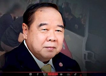 “บิ๊กป้อม”ห่วง”เด็กติดในรถตู้”-เสียชีวิต-สั่งหาทาง-“ล้อมคอก” 