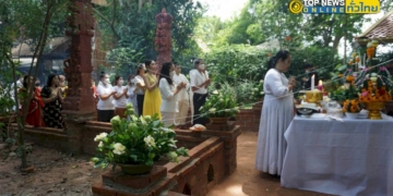 จัดพิธีเทวาภิเษกสมโภชพระพิฆเณศวร-ปรางประทานพร-ประทานทรัพย์-สมบูรณ์พูลสุข-ในวันคเณศ-จตุรถี-–-topnews