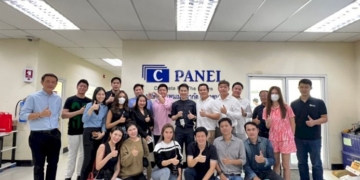 cpanel นำสมาชิก the-next-real รุ่นที่-10-เยี่ยมชมกระบวนการผลิต precast จ.ชลบุรี