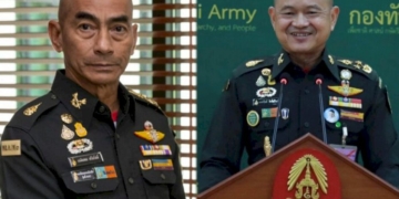 จัดทัพใหม่บิ๊กทหาร-ใครเข้าไลน์-'5-เสือ'-|-เดลินิวส์