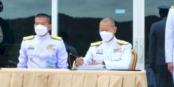 หน่วยซีล-ส่งมอบการบังคับบัญชา-ผู้บัญชาการรบพิเศษท่านใหม่-–-topnews