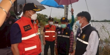 ชลบุรียังเอาอยู่!-ผู้ว่าฯ-สำรวจอ่างเก็บน้ำทั่วพื้นที่รับไหว