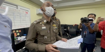 รวบ-16-แก๊งเงินกู้ชาวจีนฮ่องกงใช้เมืองพัทยาเป็นฐานปล่อยเงินกู้ข้ามชาติเงินหมุนเวียนนับ-100-ล.