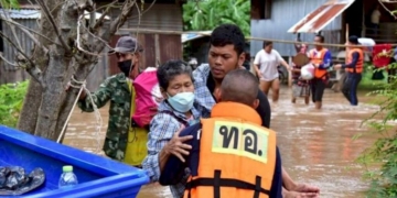 สังคมออนไลน์ภาคกลาง…-ผู้ว่าฯอยุธยา-ตรวจความพร้อมหลังเขื่อนเจ้าพระยา-ป่าสัก-ระบายน้ำเพิ่ม-|-เดลินิวส์