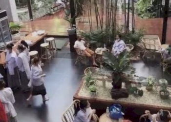 สุดว้าว!-ร้านกาแฟโรงทานวัดป่าวชิรบรรพต-จ.ชลบุรี-หรูหราระดับคาเฟ่-5-ดาว