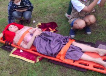 ด่วน-ดาราสาว-ยีน-เกวลิน-ล้มหัวฟาดพื้นแน่นิ่งกลางกองถ่าย