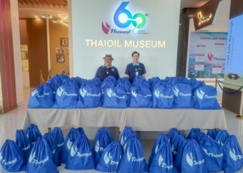 กลุ่มไทยออยล์-เตรียมส่งมอบชุดยังชีพช่วยเหลือผู้ประสบอุทกภัย-ในพื้นที่จังหวัดอยุธยา