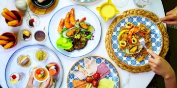 แนวหน้า-ฟู้ด-รีวิว-:-ลิ้มลองอาหารรสชาติแปลกใหม่-ใน-8-โรงแรมชั้นนำทั่วประเทศ