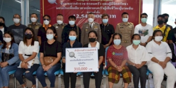 สังคมภูมิภาคอีสานตอนบน…-'โตโน่-ภาคิน-คำวิลัยศักดิ์'-จากดราม่าดารา.สู่-'วีรบุรุษสองฝั่งโขง'-|-เดลินิวส์