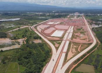 'นายกฯไทย-ลาว'​-วางศิลาฤกษ์สร้างสะพานมิตรภาพบึงกาฬ-บอลิคำไซ-คาดเปิดปี-67