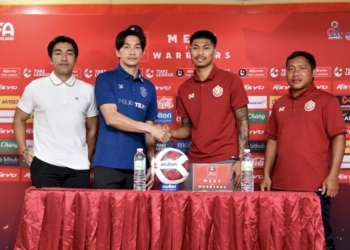 'รังสรรค์-วิวัฒน์ชัยโชค'-เตือน-'เทโร'-ห้ามผ่อนเกมเจอหนองบัวฯ