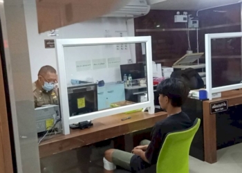 ตำรวจพัทยารวบวัยรุ่นยกพวกไล่ฟันได้ผู้ก่อเหตุ-3ราย