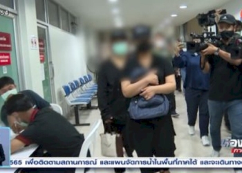 พ่อ-แม่น้องจีฮุน-ให้ปากคำตำรวจเพิ่ม-จ.ชลบุรี