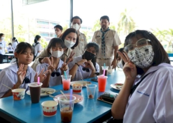 ไม่แจ้งล่วงหน้า!-'ตรีนุช'-สุ่มตรวจความพร้อมโรงเรียนเปิดเทอม-2/2565-|-เดลินิวส์