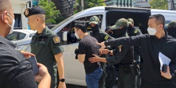 รวบ'โกเอี่ยว'เจ้าของผับดังพัทยาเหตุเป็นคนต่างด้าวอ้างตัวเป็นคนไทย