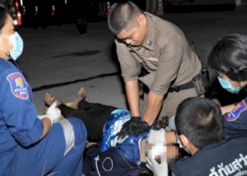 ผบตร-ชื่นชม-ตรสัตหีบ-cpr-ช่วยสาวจยย.พลิกคว่ำ-รอดชีวิต