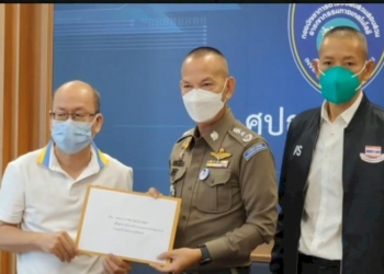อัจฉริยะจี้ฟัน-3-จนทฉกข้อมูลพี่ผบก.ขายแก๊งคอลเซ็นเตอร์สูญเงิน3ล้าน