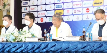 กกท.-แถลงจัดศึก-“เอส-โคล่า-วอลเลย์บอลไทยแลนด์-ลีก”