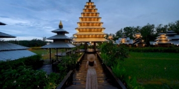 บ่อทองบุรี-โฮมสเตย์-แอนด์-รีสอร์ท-ที่พักสไตล์บาหลี-มีมุมถ่ายรูปสวยปังน่าไปพัก