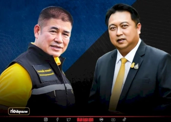 กระทงแยกทาง-“เฮ้ง-สุชาติ”-ไม่ทิ้งลุงตู่-ผู้กองคืนรังลุงป้อม