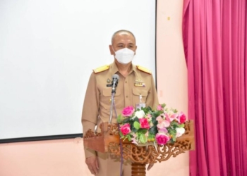 กองเวชศาสตร์ใต้น้ำและการบิน-โรงพยาบาลอาภากรเกียรติวงศ์ฝึกอบรม-“การกู้ชีพและช่วยชีวิตทางน้ำ”