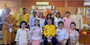 สังคมภูมิภาคตะวันออก…-'สมชาย'-ท้าชน-'สมโชค'-ชิงตำแหน่งนายกอบต.พลวงทอง-เมืองน้ำเค็มชลบุรี-|-เดลินิวส์