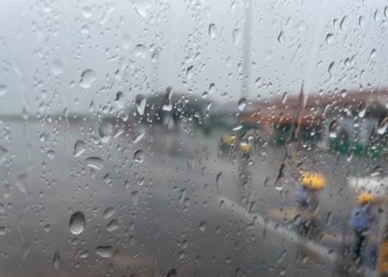 ‘ชลบุรี-ระยอง-นครนายก’-ฝนตกเล็กน้อย-เคลื่อนตัวทิศตะวันตกเฉียงใต้