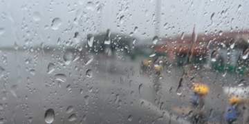 ‘ชลบุรี-ระยอง-นครนายก’-ฝนตกเล็กน้อย-เคลื่อนตัวทิศตะวันตกเฉียงใต้