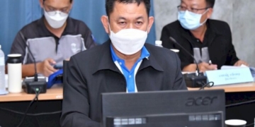 กรมชลประทานเดินหน้างานก่อสร้างระบบส่งน้ำอ่างฯ-ห้วยโสมงและคลองหลวง