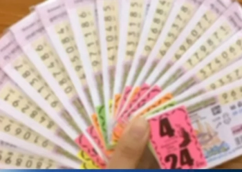 แห่ขอ-“เลขเด็ด”-ท้าวเวสสุวรรณ-หลังให้โชคทุกงวด
