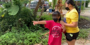 ผวาแก๊งลักเด็ก!-สาวเมืองชลโพสต์เตือนภัย-ลูกสาว-หลานถูกอุ้มขึ้นรถตู้-|-เดลินิวส์