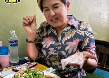 ติดใจ-เมี่ยงก๋วยเตี๋ยว-ของเด็ดชลบุรี