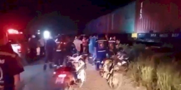 หนุ่มใหญ่โดดให้รถไฟชน-ตัดพ้อ-ส่งเมียจบดอกเตอร์-ลูกจบ-ป.ตรี-แต่ไม่เคยมาสนใจ