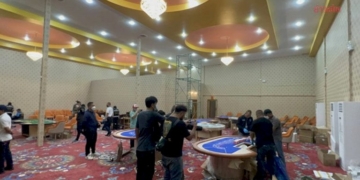 ผงะ-บ่อนหรูขนาดใหญ่-นายทุนจีน-เตรียมเปิดกลางพัทยา-พบเป็นร้านหมูกระทะเก่า