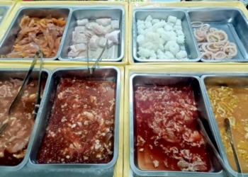 ร้านหมูกระทะศรีราชา-มั่นใจเนื้อหมูปลอดภัย-เลือกซื้อจากแหล่งจำหน่ายที่ได้มาตรฐาน