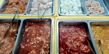 ร้านหมูกระทะศรีราชา-มั่นใจเนื้อหมูปลอดภัย-เลือกซื้อจากแหล่งจำหน่ายที่ได้มาตรฐาน