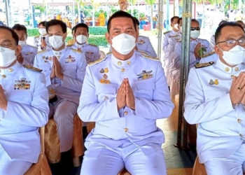 จังหวัดภาคตะวันออกจัดกิจกรรมน้อมรำลึกในพระมหากรุณาธิคุณในหลวง-ร.9