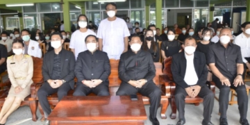 สังคมภูมิภาคตะวันออก…พัฒนาปรับภูมิทัศน์ศาสนสถาน-ถวายเป็นพระราชกุศล-'วันพ่อแห่งชาติ'-|-เดลินิวส์